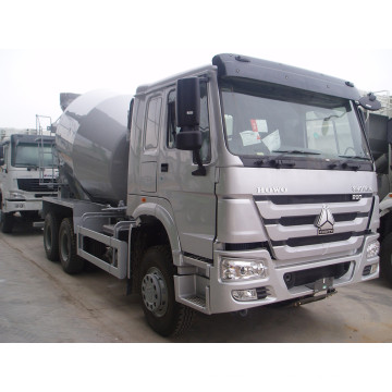 HOWO 6X4 12 M3 Concrete Mixer Truck